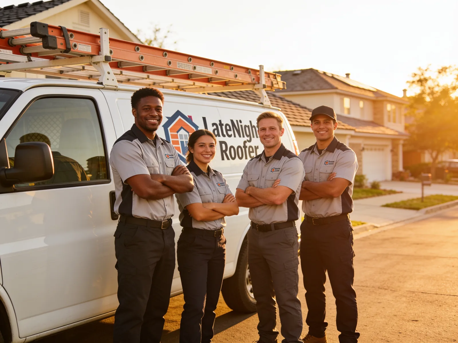 Emergency Roof Repair company in Sumner, IL
